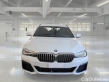  Bmw  Serie 5 BMW  / 2020 / 5P / STATION WAGON 520D XDRIVE M SPORT AUTO MH48V TOURING #6
