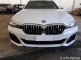  Bmw  Serie 5 BMW  / 2020 / 5P / STATION WAGON 520D XDRIVE M SPORT AUTO MH48V TOURING #32
