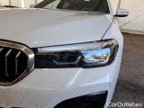  Bmw  Serie 5 BMW  / 2020 / 5P / STATION WAGON 520D XDRIVE M SPORT AUTO MH48V TOURING #41
