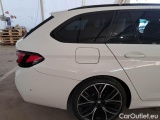  Bmw  Serie 5 BMW  / 2020 / 5P / STATION WAGON 520D XDRIVE M SPORT AUTO MH48V TOURING #72