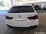 Bmw  Serie 5 BMW  / 2020 / 5P / STATION WAGON 520D XDRIVE M SPORT AUTO MH48V TOURING #79