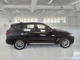  Bmw  X3 BMW  / 2021 / 5P / SUV SDRIVE 18D MH48V AUTO #7