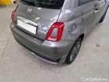  Fiat  500 FIAT  / 2015 / 3P / BERLINA 1.0 70CV IBRIDO CONNECT #49