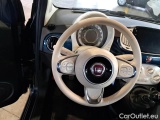  Fiat  500 FIAT  / 2015 / 3P / BERLINA 1.0 70CV IBRIDO CLUB #127