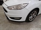  Ford  Focus FORD  2014 5 PORTE BERLINA 1.5 TDCI 120CV SeS PWSHIFT BUSINESS #28