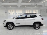  Jeep  Compass JEEP  / 2021 / 5P / SUV 1.6 MJET II 96KW BUSINESS #8