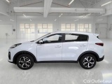  KIA  Sportage KIA  / 2018 / 5P / SUV 1.6 GDI BUSIN CLASS 2WD #8