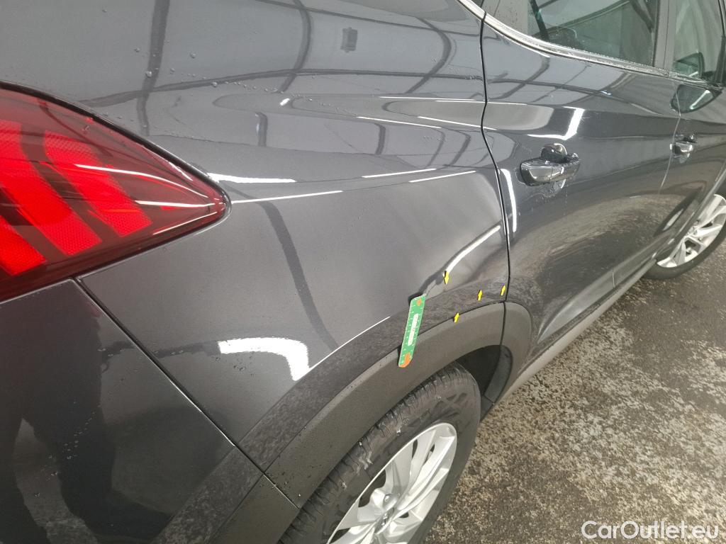  Hyundai  Tucson HYUNDAI  / 2018 / 5P / SUV 1.6 CRDI 136 HYBRID 48V DCT-7 CREATIVE #1