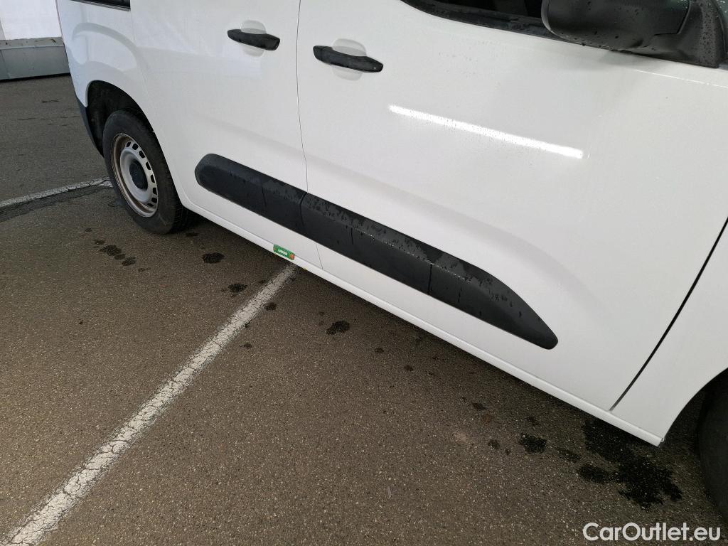  Citroen  Berlingo CITROEN  / 2018 / 4P / Fourgonnette M 650kg BlueHDi 75 S&S BVM Club #1