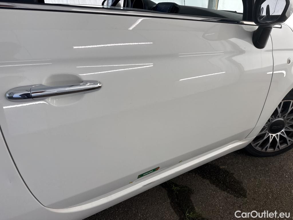  Fiat  500 FIAT  2015 3P Berline 10 70ch BSG Star #10