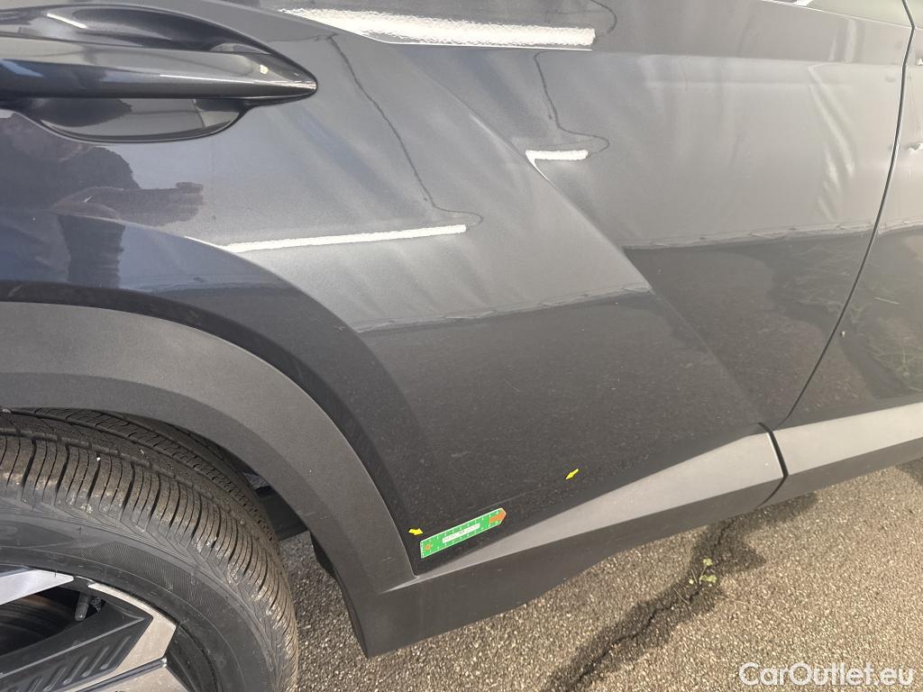  Hyundai  Tucson HYUNDAI  / 2020 / 5P / SUV 1.6 PHEV 265 HTRAC EXECUTIVE 4WD AUTO #4