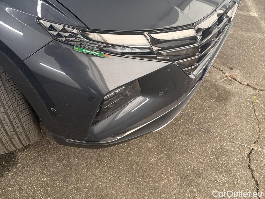  Hyundai  Tucson HYUNDAI  / 2020 / 5P / SUV 1.6 PHEV 265 HTRAC EXECUTIVE 4WD AUTO #1