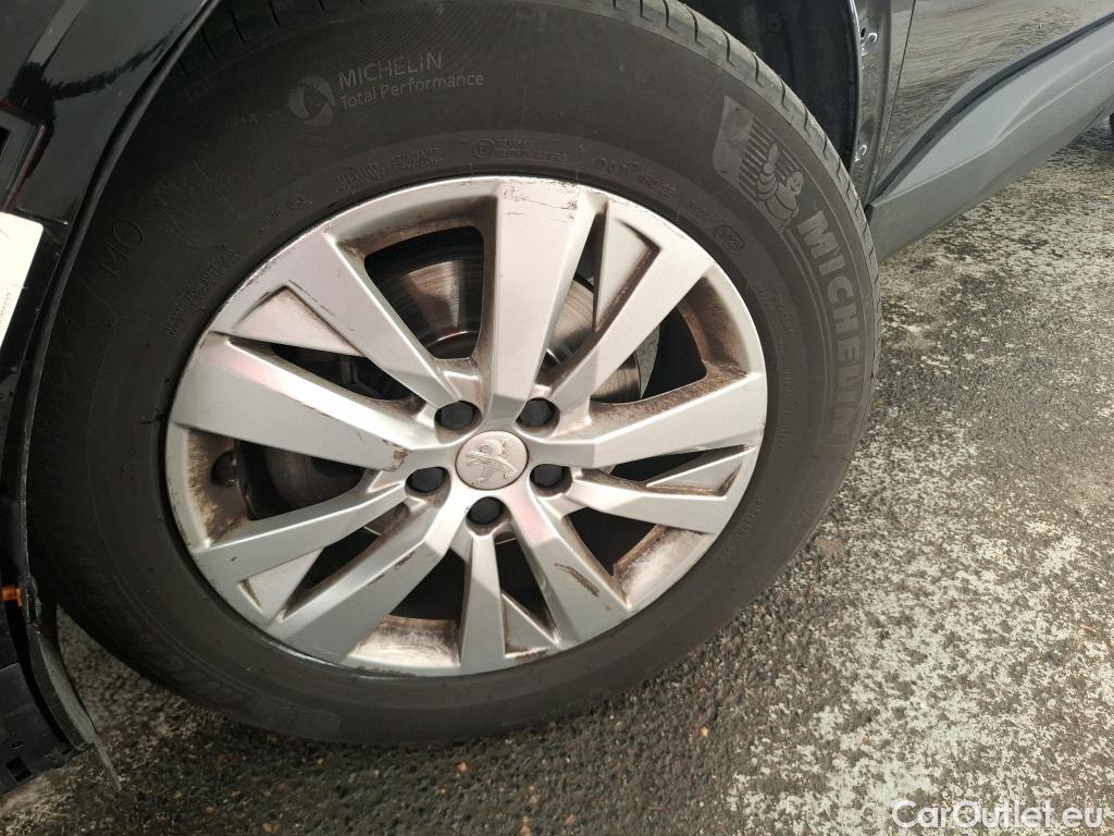  Peugeot  3008  Active Business 1.5 HDi 130CV BVA8 E6d #11