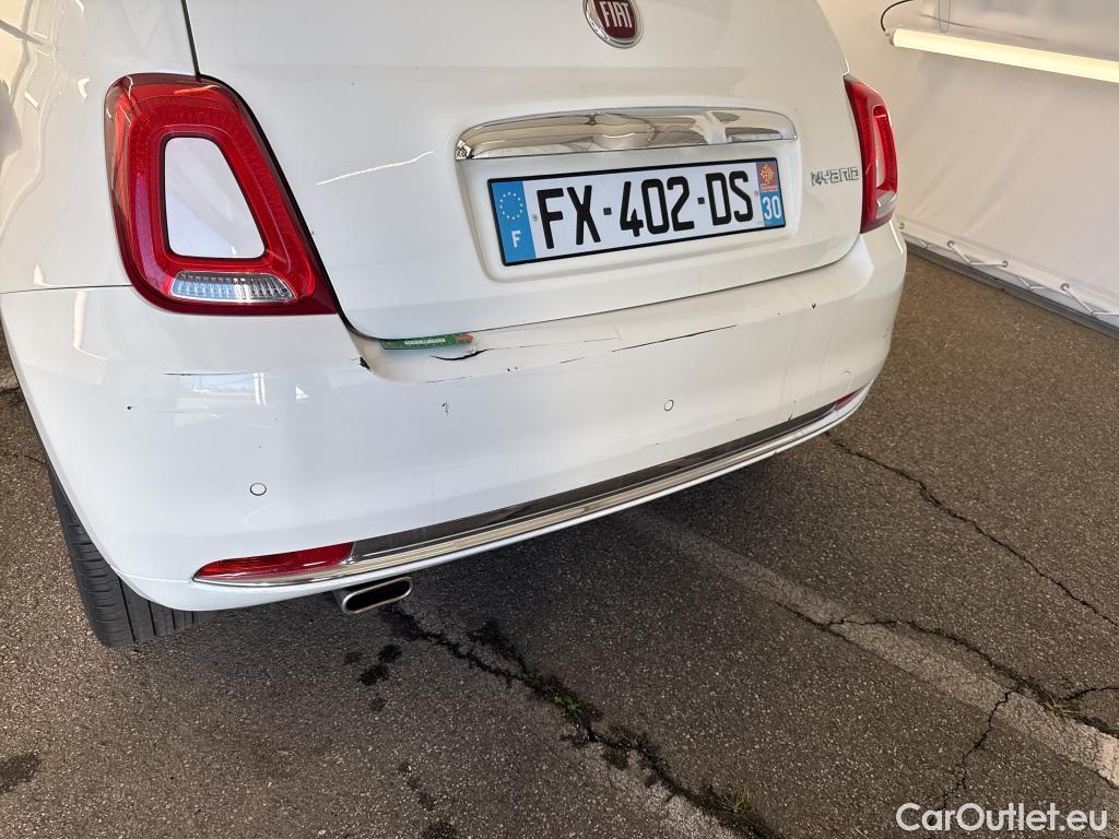  Fiat  500 FIAT  2015 3P Berline 10 70ch BSG Star #1