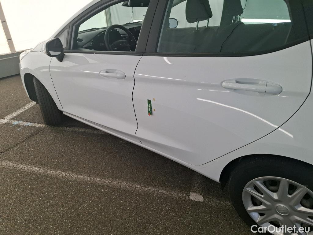  Ford  Fiesta  Cool&Connect 1.1 75CV BVM5 E6dT #1