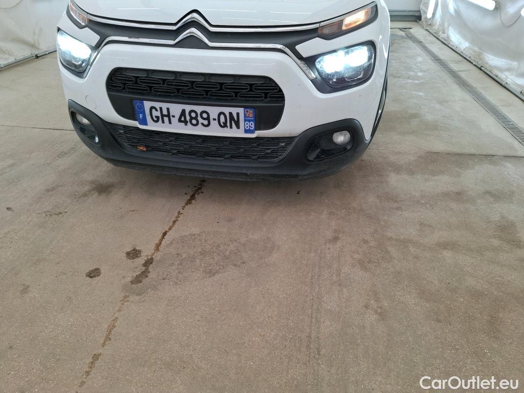  Citroen  C3 CITROEN  Société / 2020 / 5P / Berline PureTech 83 S&S BVM Feel Nav #1