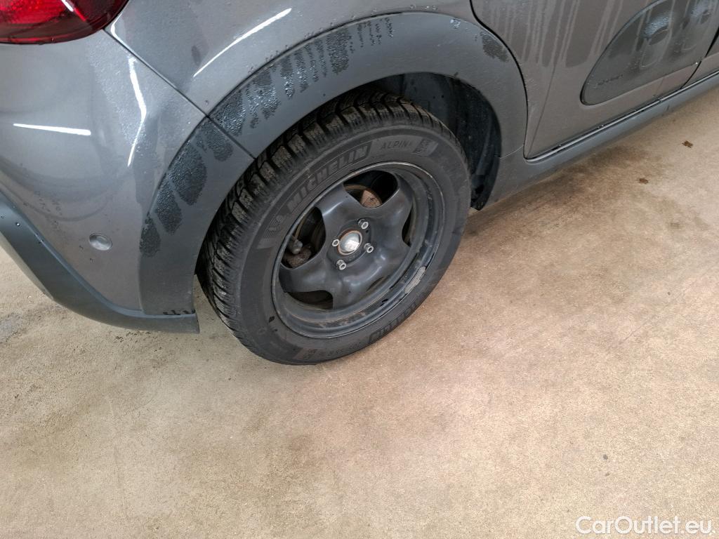  Citroen  C3  Shine Business 1.2 PureTech 110CV BVM6 E6d #1