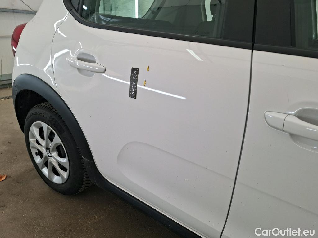  Citroen  C3  Société Feel 1.5 BlueHDI 100CV BVM6 E6d #8