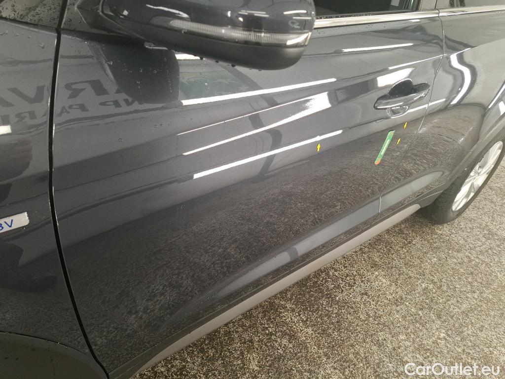  Hyundai  Tucson HYUNDAI  / 2018 / 5P / SUV 1.6 CRDI 136 HYBRID 48V DCT-7 CREATIVE #18