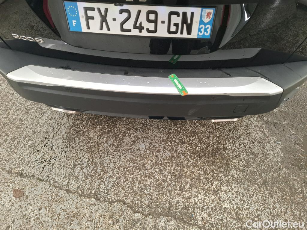  Peugeot  2008  Allure Business 1.2 PureTech 130CV BVM6 E6d #25