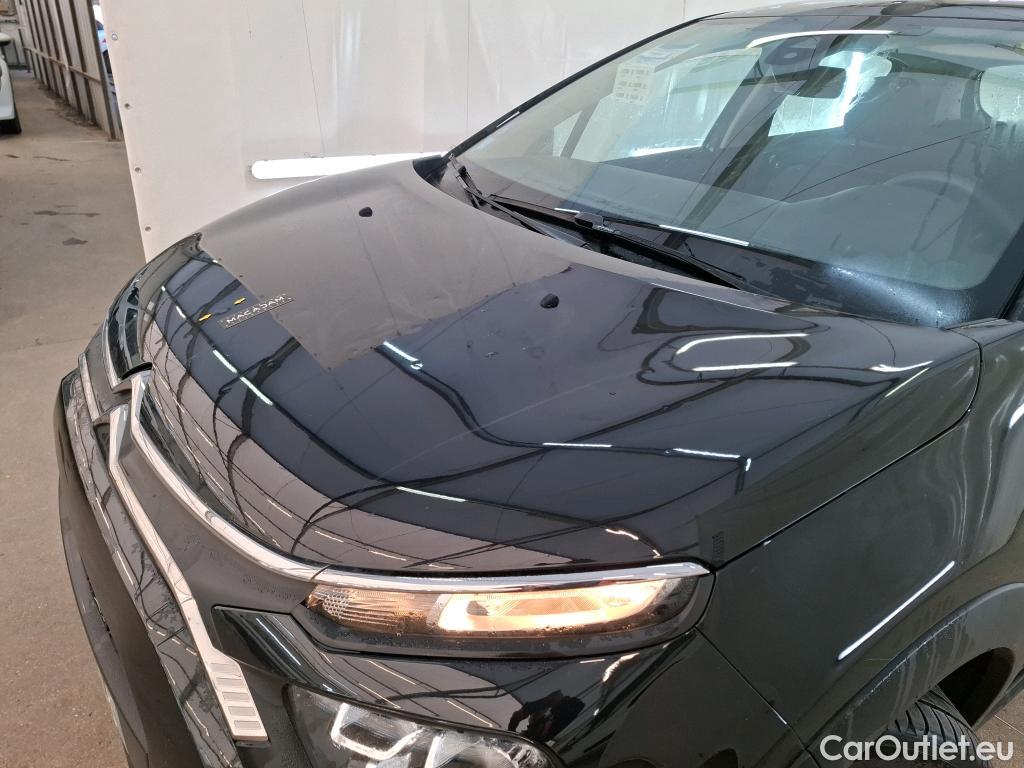  Citroen  C3  Société Feel 1.2 PureTech 80CV BVM5 E6d #11