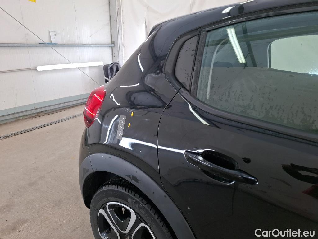  Citroen  C3  Société Feel 1.2 PureTech 80CV BVM5 E6d #7