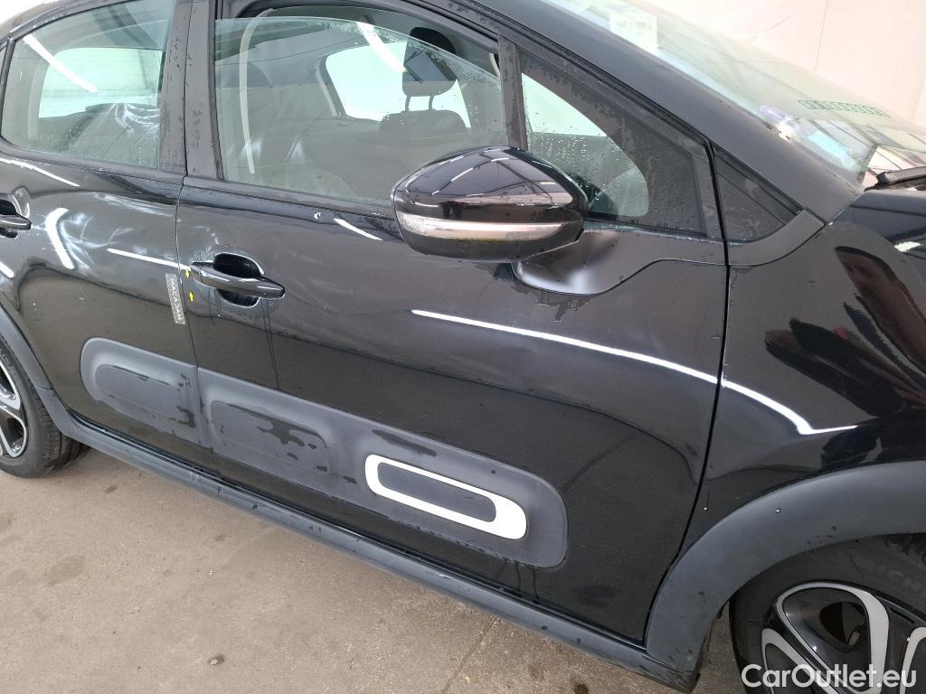  Citroen  C3  Société Feel 1.2 PureTech 80CV BVM5 E6d #45