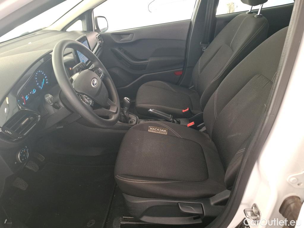  Ford  Fiesta  Cool&Connect 1.1 75CV BVM5 E6dT #4