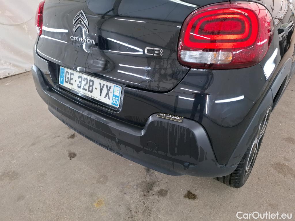  Citroen  C3  Société Feel 1.2 PureTech 80CV BVM5 E6d #29