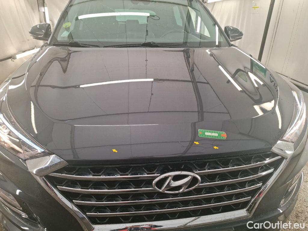  Hyundai  Tucson HYUNDAI  / 2018 / 5P / SUV 1.6 CRDI 136 HYBRID 48V DCT-7 CREATIVE #5