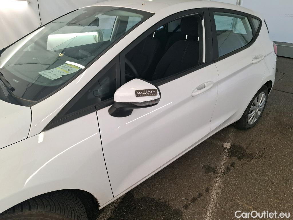  Ford  Fiesta  Cool&Connect 1.1 75CV BVM5 E6dT #12
