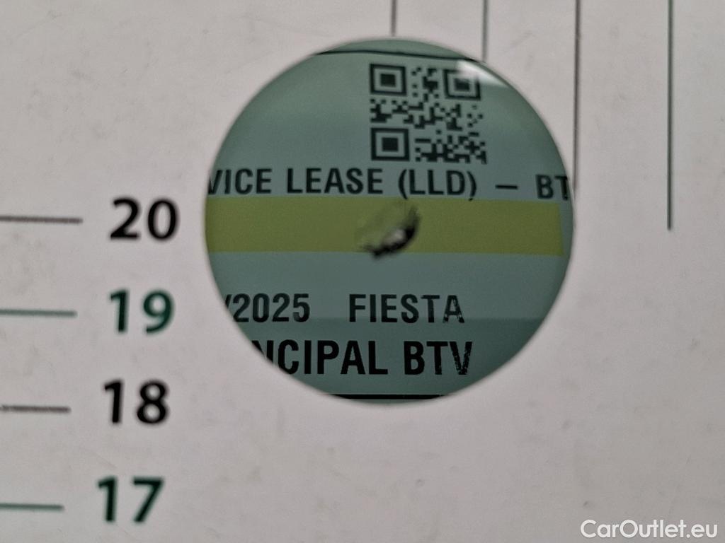  Ford  Fiesta  Cool&Connect 1.1 75CV BVM5 E6dT #3