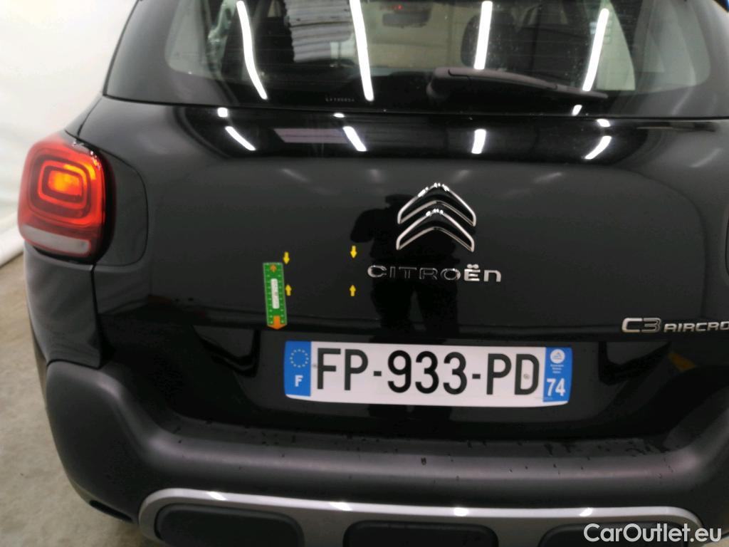  Citroen  C3  Aircross Feel Business 1.5 BlueHDi 100CV BVM6 E6dT #93