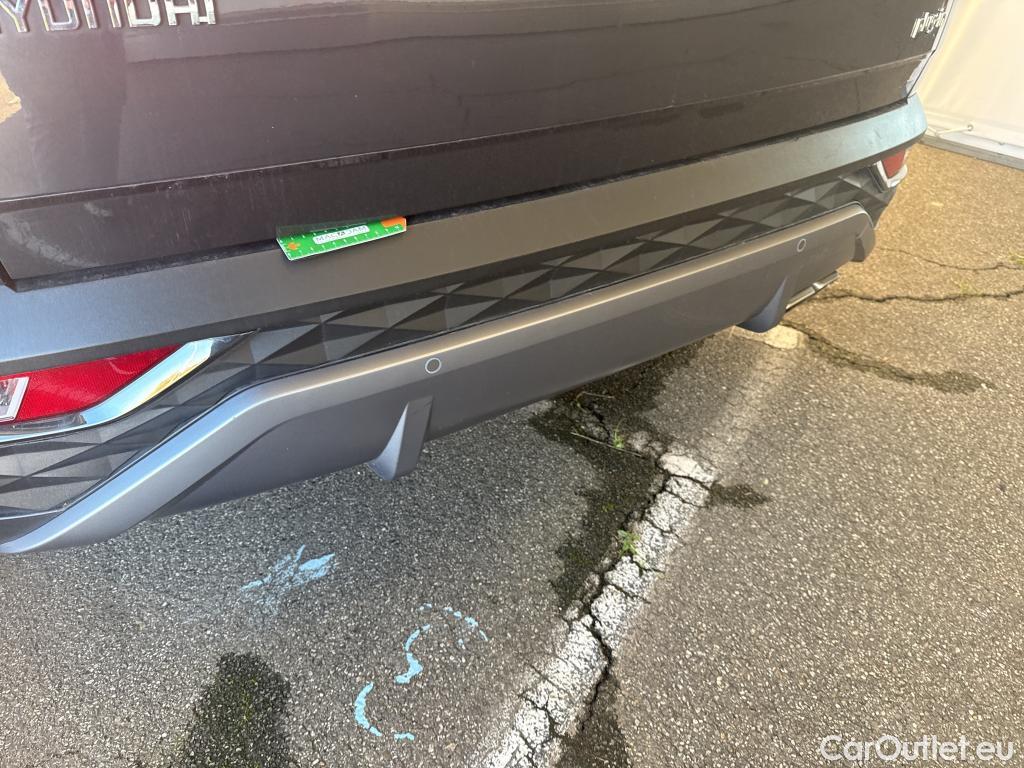  Hyundai  Tucson HYUNDAI  / 2020 / 5P / SUV 1.6 PHEV 265 HTRAC EXECUTIVE 4WD AUTO #8