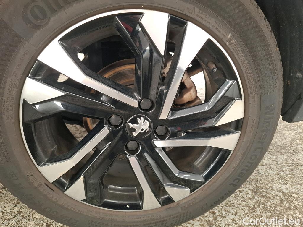  Peugeot  2008  Allure Business 1.2 PureTech 130CV BVM6 E6d #19