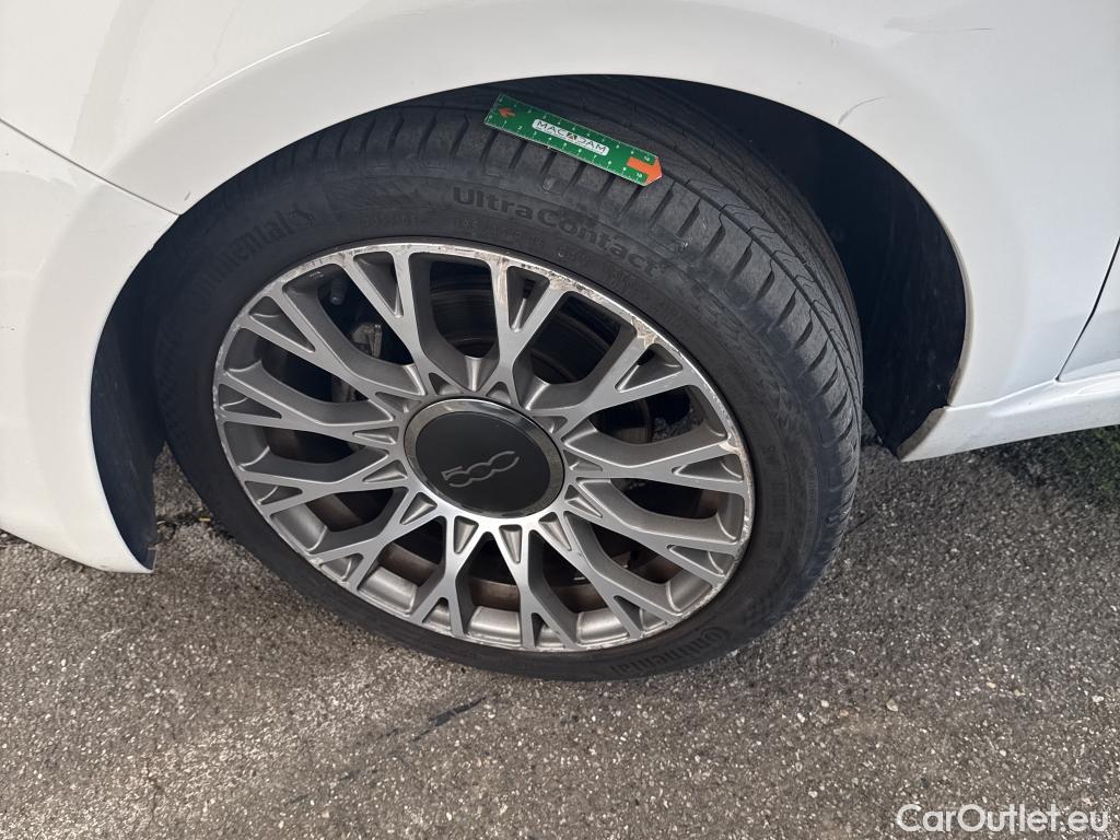  Fiat  500 FIAT  2015 3P Berline 10 70ch BSG Star #26