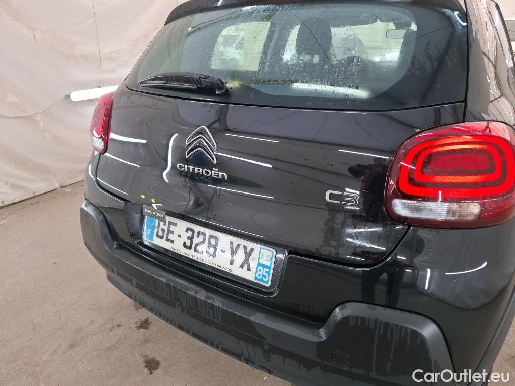  Citroen  C3  Société Feel 1.2 PureTech 80CV BVM5 E6d #47