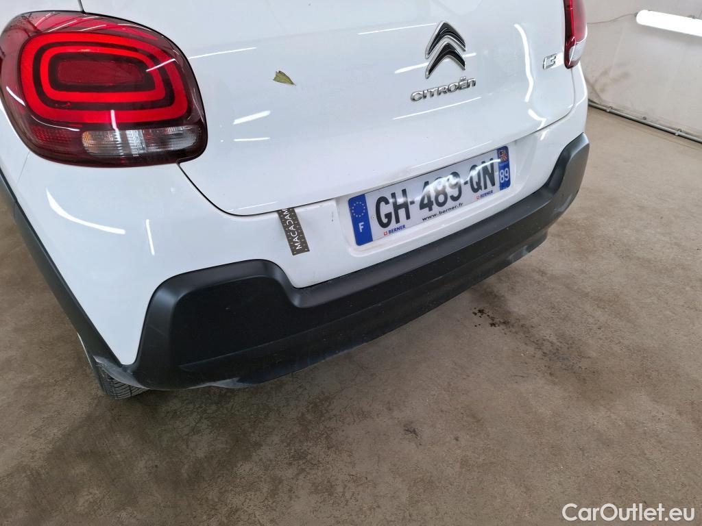  Citroen  C3 CITROEN  Société / 2020 / 5P / Berline PureTech 83 S&S BVM Feel Nav #7