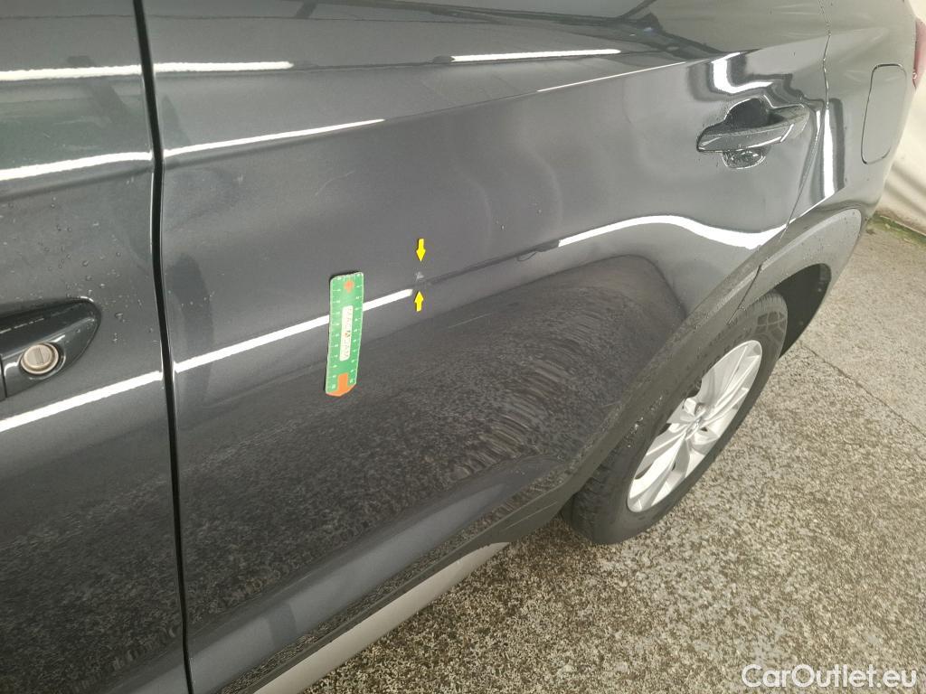  Hyundai  Tucson HYUNDAI  / 2018 / 5P / SUV 1.6 CRDI 136 HYBRID 48V DCT-7 CREATIVE #21