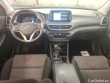  Hyundai  Tucson HYUNDAI  / 2018 / 5P / SUV 1.6 CRDI 136 HYBRID 48V DCT-7 CREATIVE #5