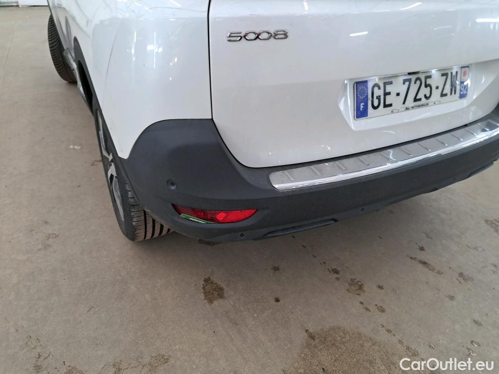  Peugeot  5008  Road Trip 1.5 HDi 130CV BVA8 7 Sieges E6d #8