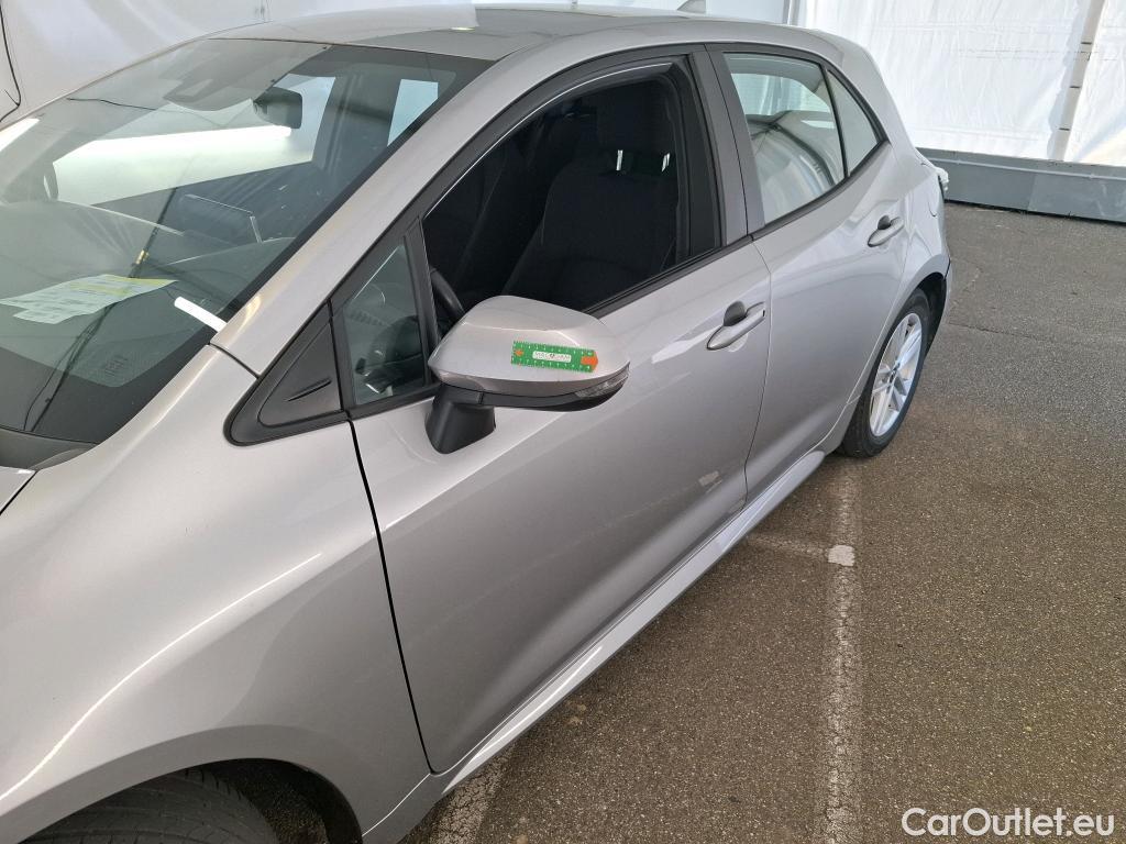  Toyota  Corolla TOYOTA  / 2018 / 5P / Berline Hybride 184h Dynamic Business Beyond Zer #28