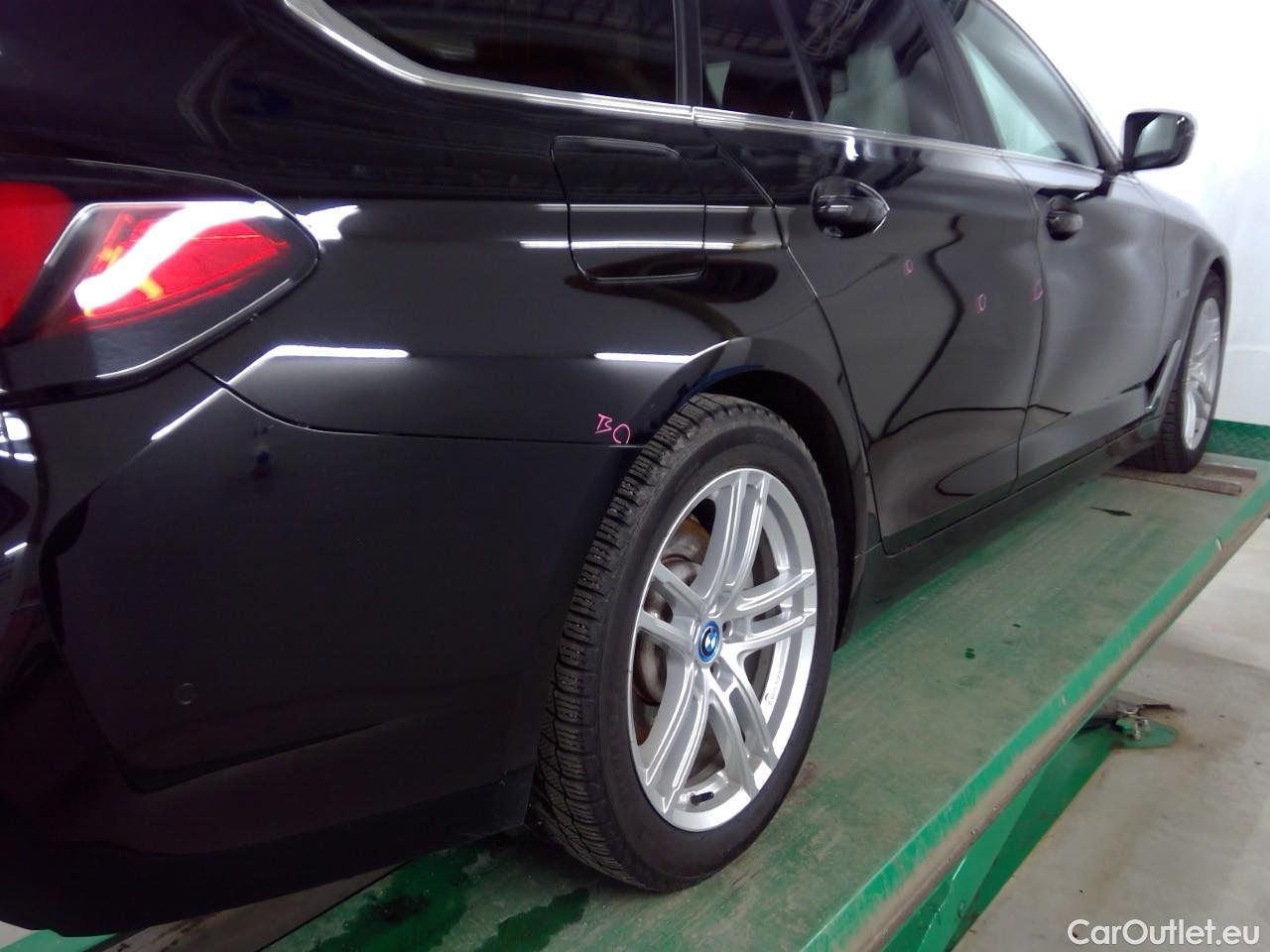  Bmw  Serie 5 530e Tour.xDr. Con.Ed. Aut #18