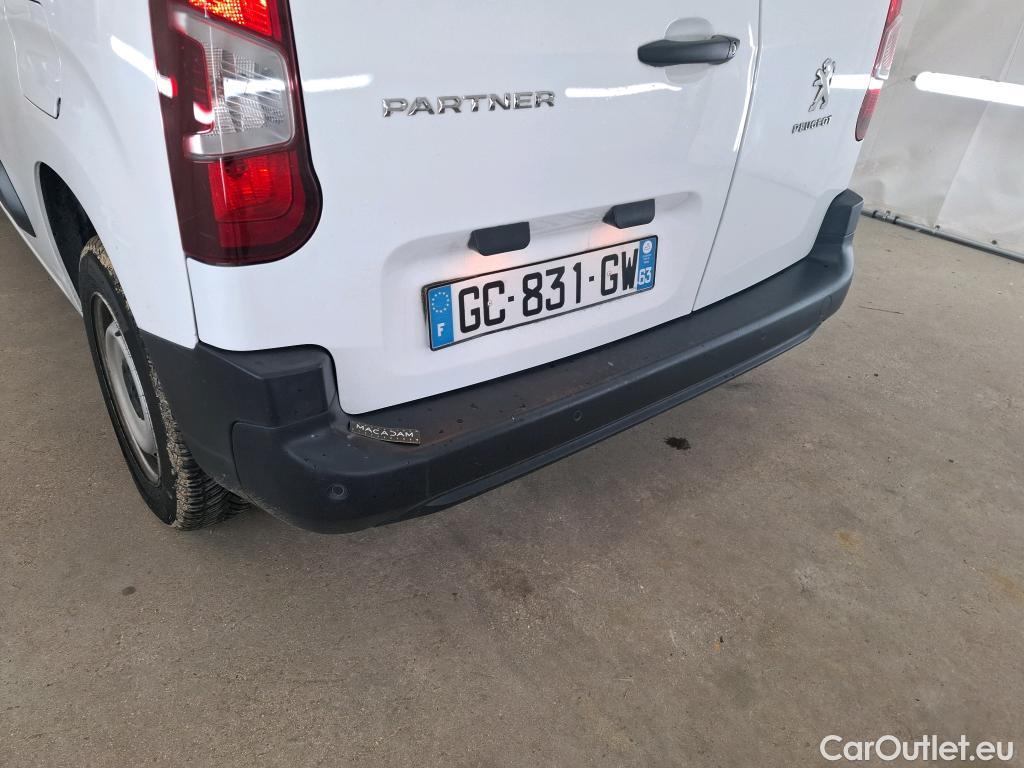  Peugeot  Partner  Premium L1 1.5 HDi 75CV BVM5 E6dT #9