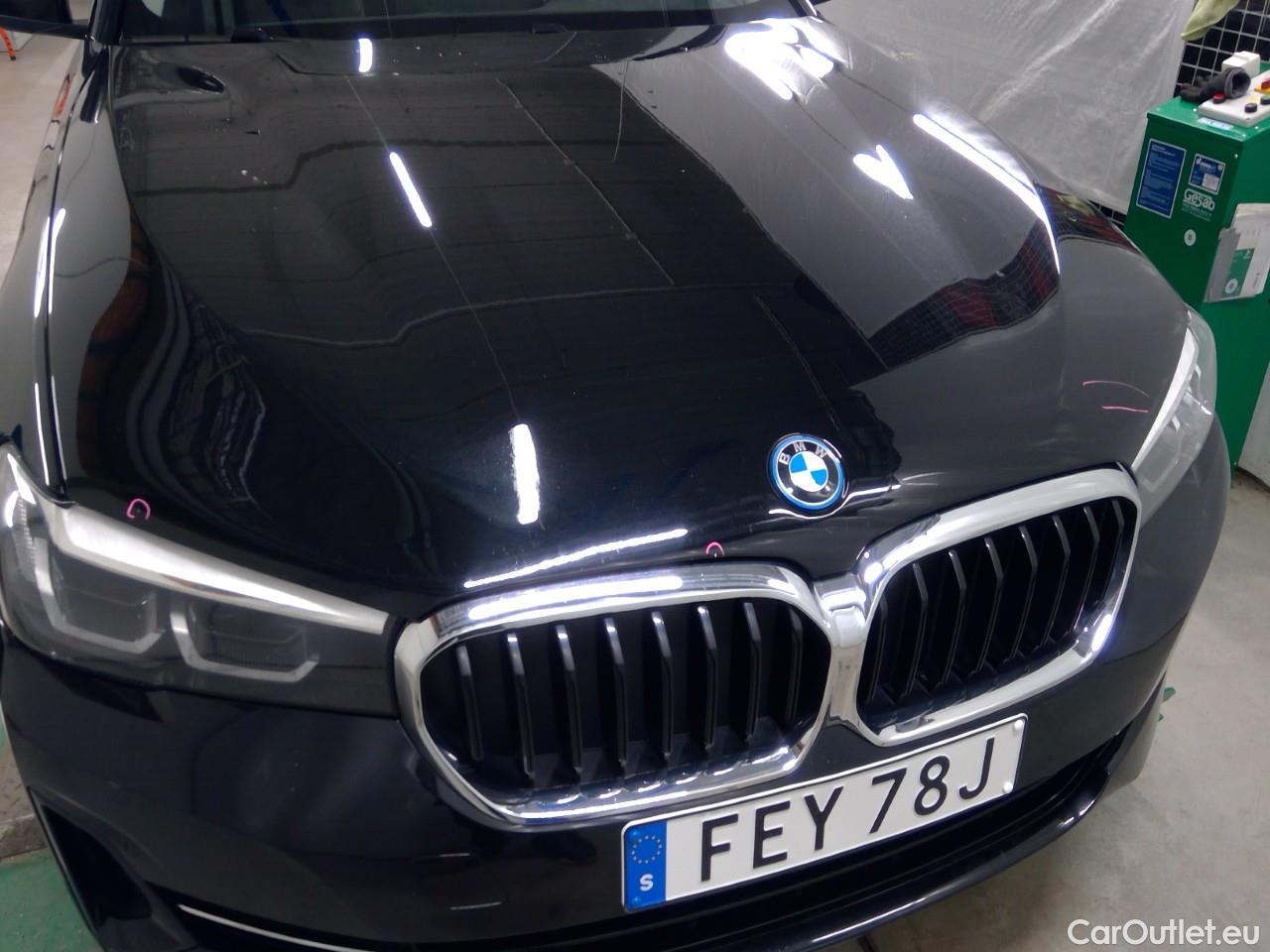  Bmw  Serie 5 530e Tour.xDr. Con.Ed. Aut #21