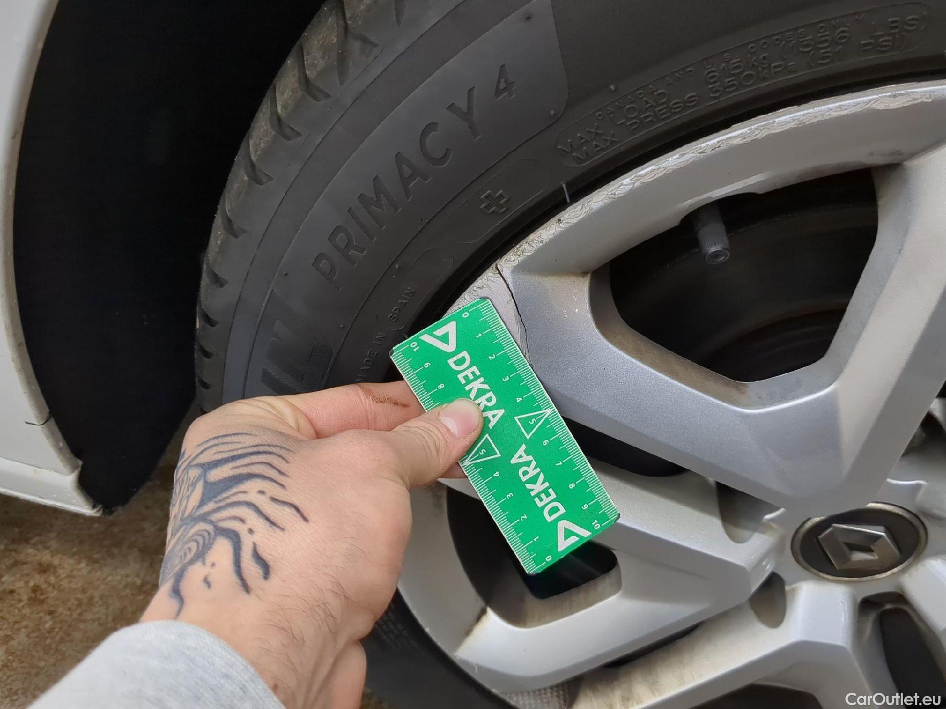  Renault  Megane  IV Grandtour Business 1.5 dCi 115CV BVA7 E6dT / TRANSFO VP/VF #9