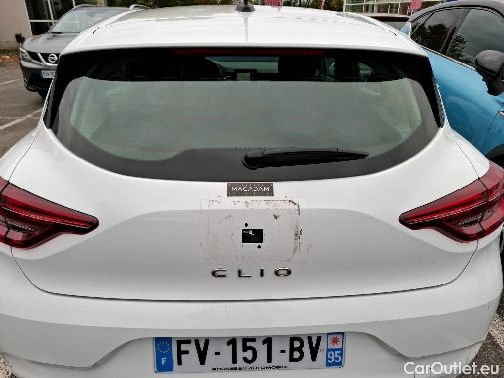  Renault  Clio  V Business 1.0 TCe 90CV BVM6 E6d #28