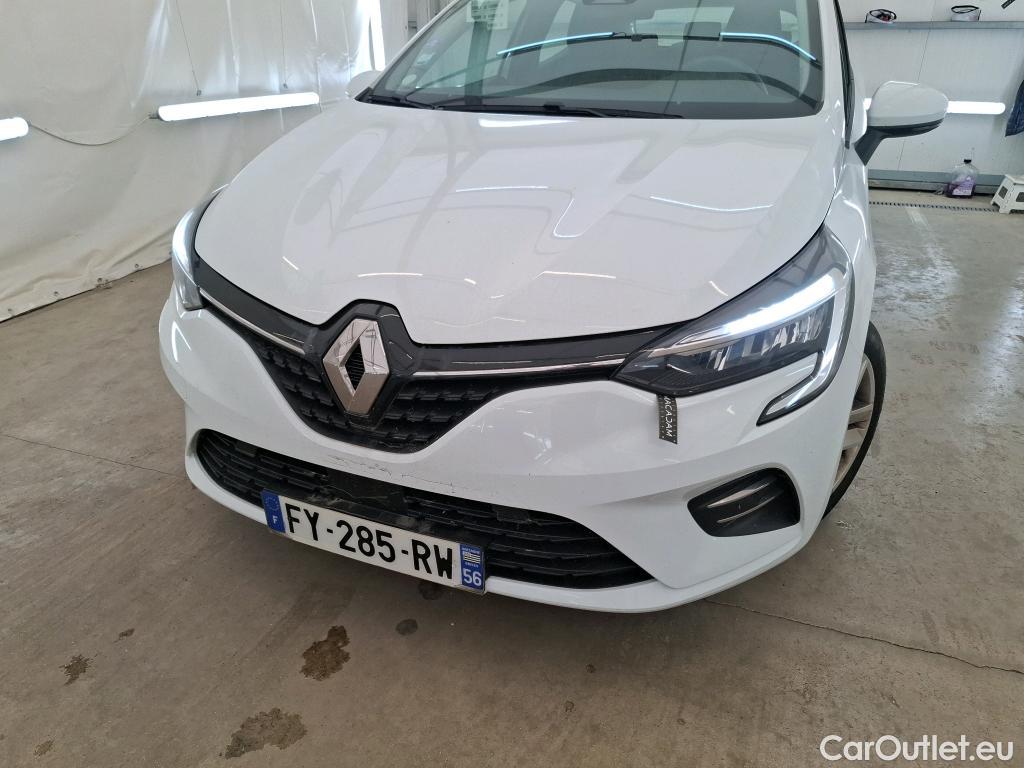  Renault  Clio  V Business 1.0 SCe 65CV BVM5 E6d #1