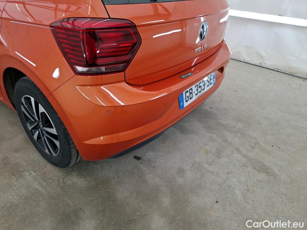  Volkswagen  Polo  VI United 1.0 TSI 95CV BVM5 E6d #7