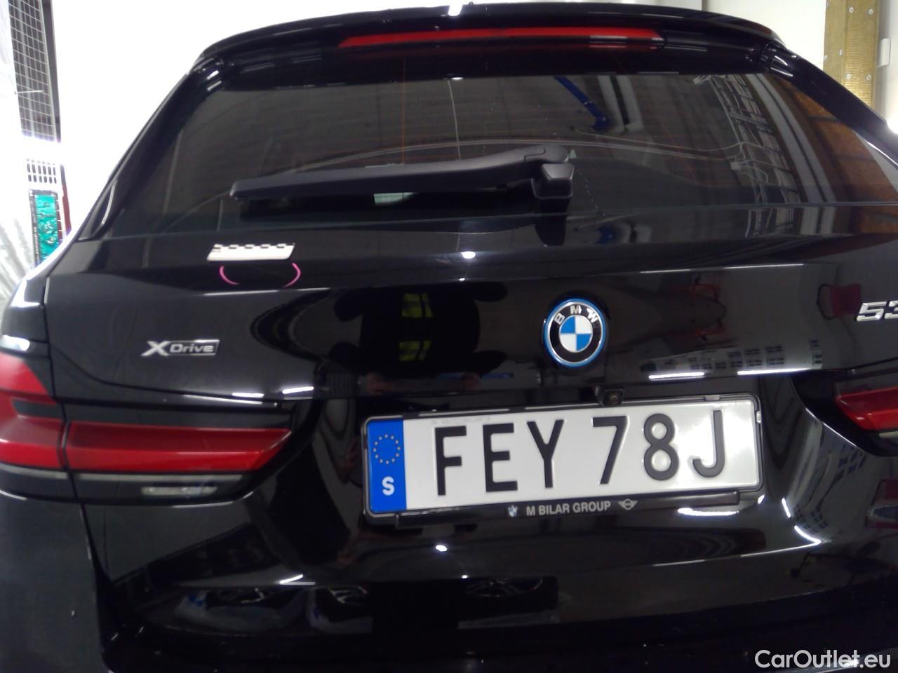  Bmw  Serie 5 530e Tour.xDr. Con.Ed. Aut #15